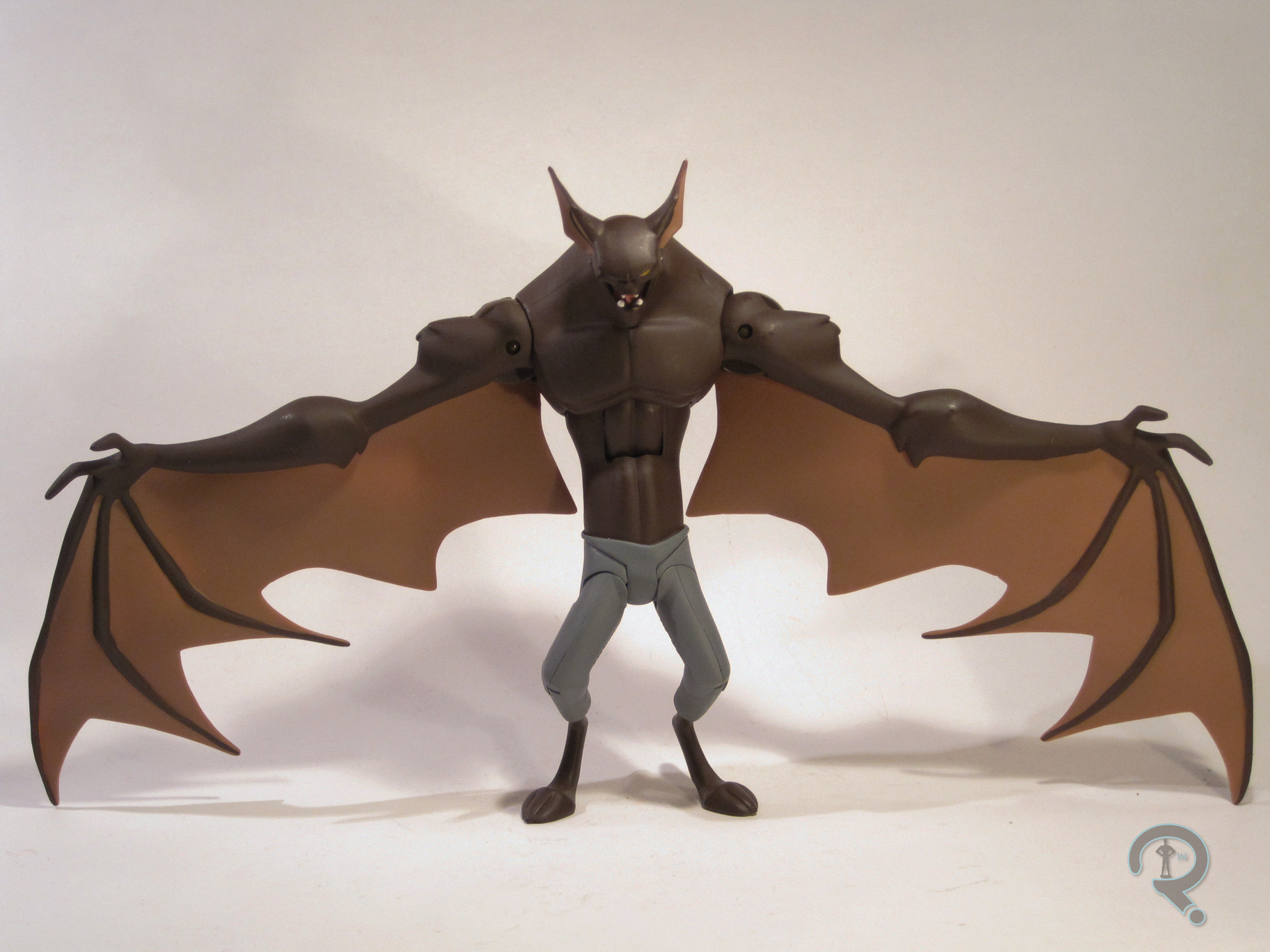 0575: Man-Bat | The Figure In Question