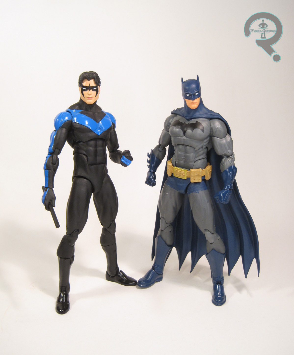 dc icons figures cancelled