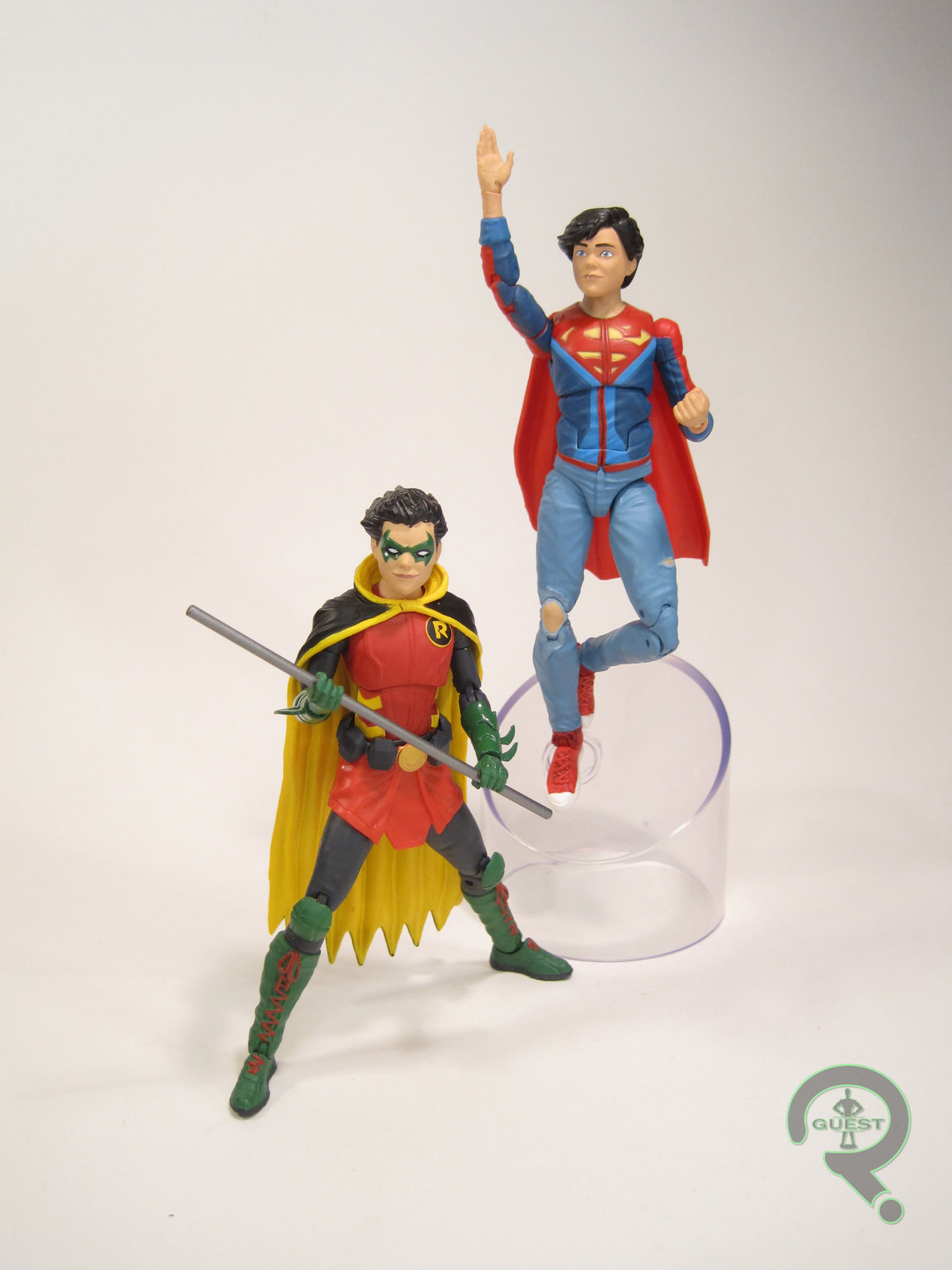 dc icons super sons