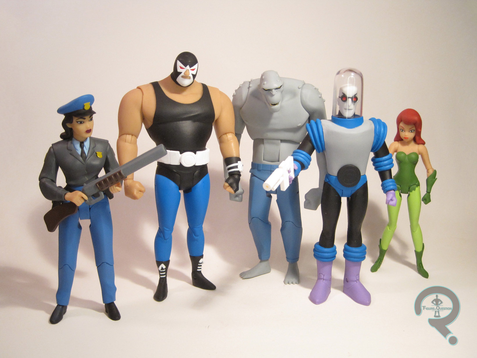 dc collectibles rogues gallery