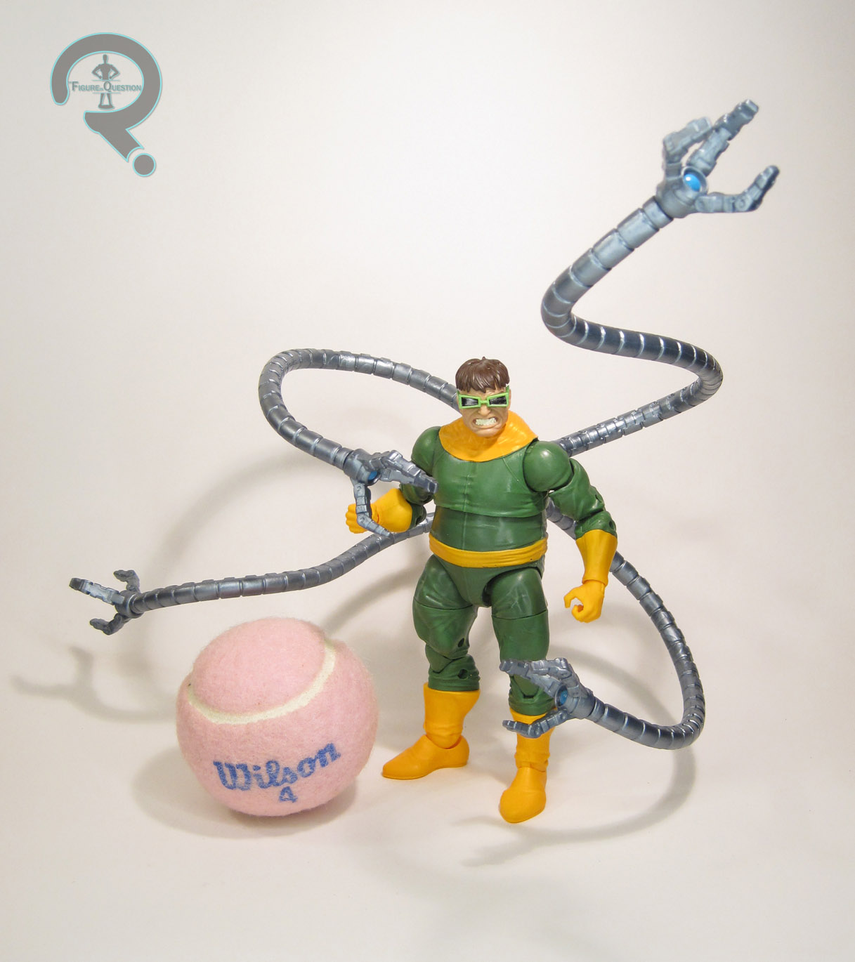 15 Doc Ock The Figure In Question