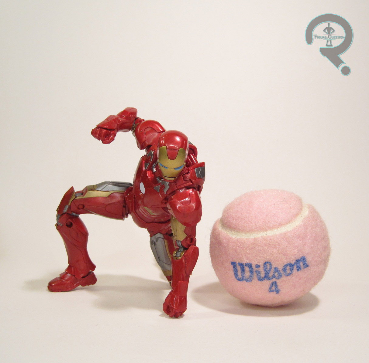 1860: Iron Man – Mark VII | The Figure In Question