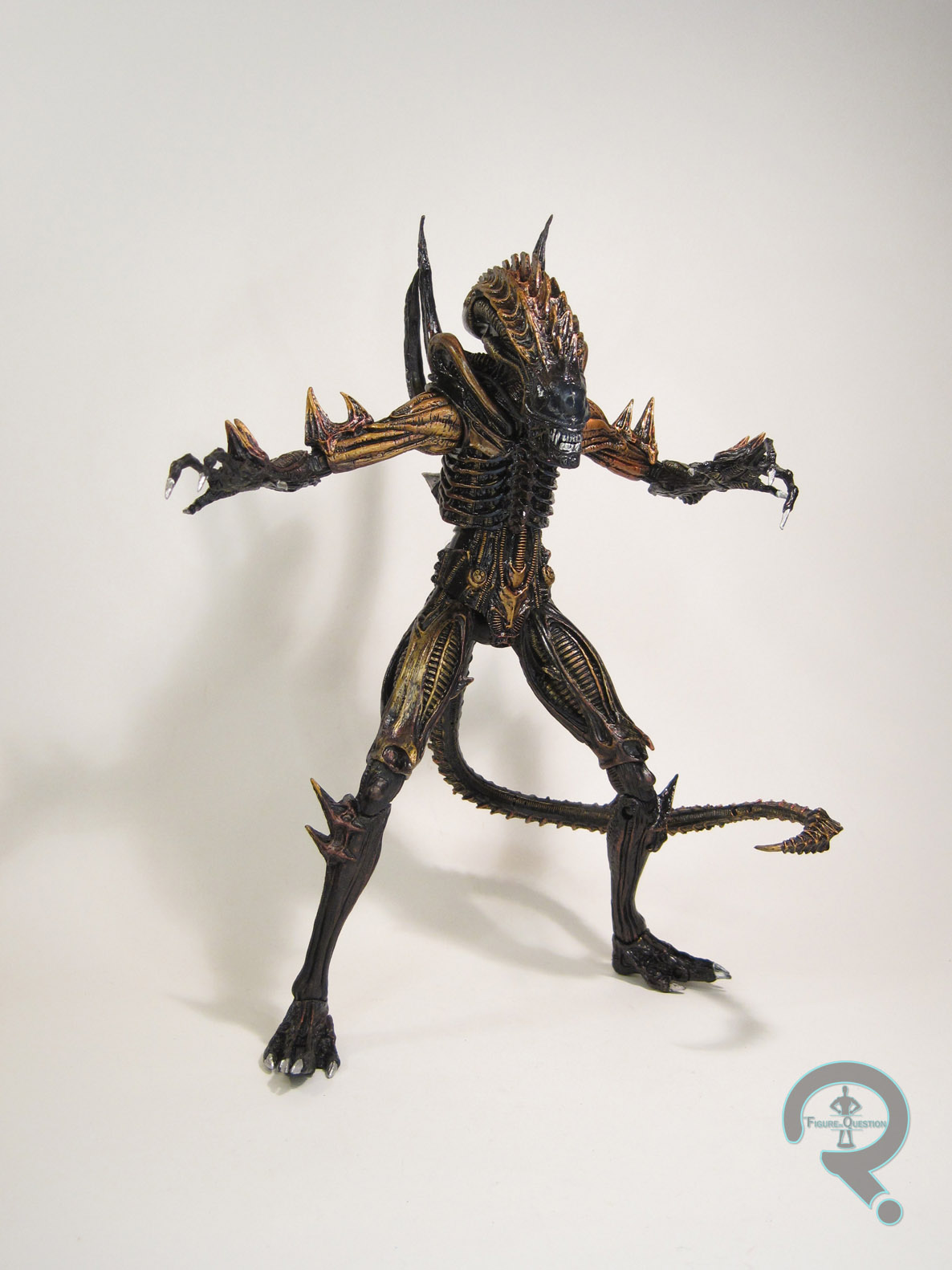 kenner scorpion alien