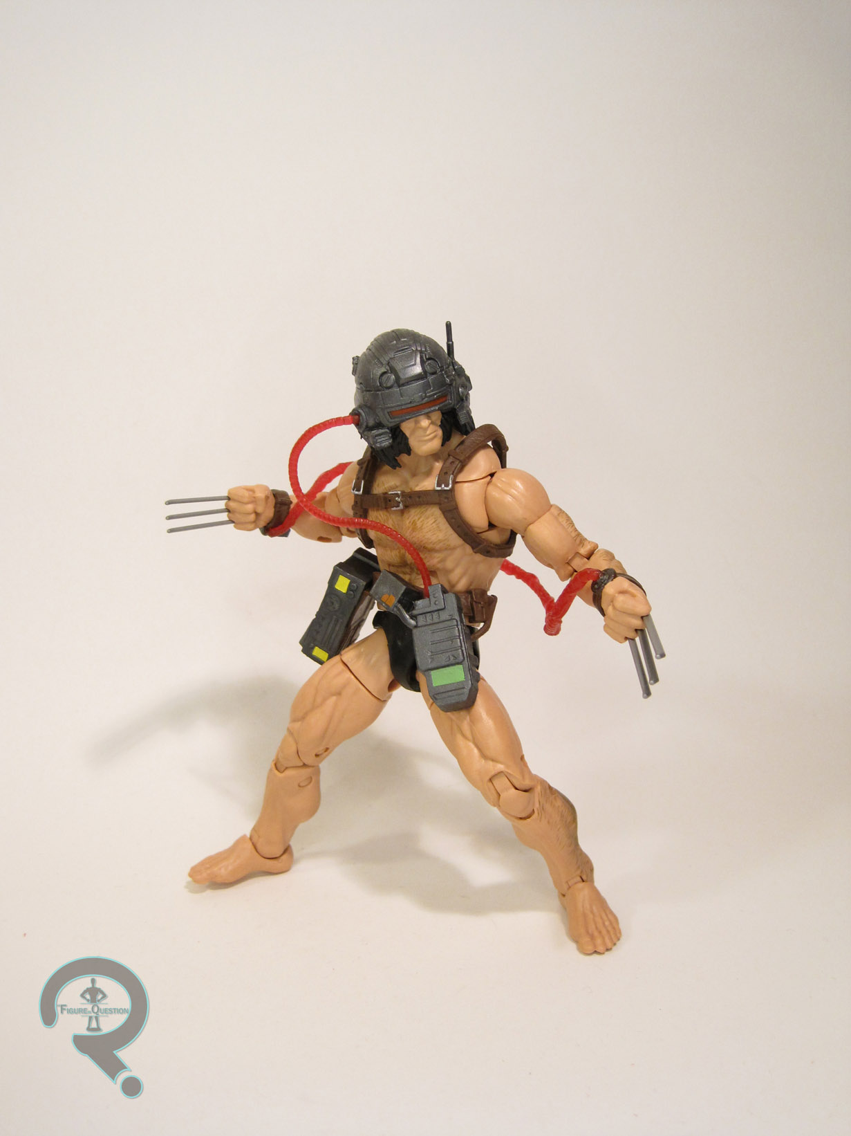 wolverine weapon x action figure