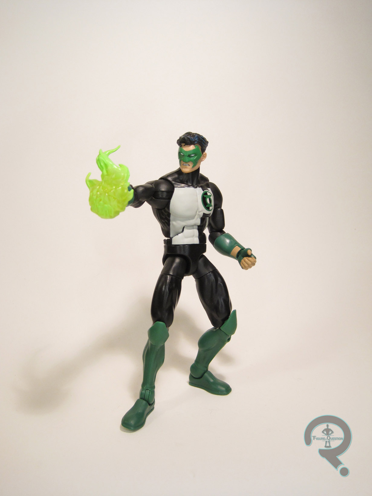 Kyle Rayner as Hybrid Lantern (Earth-0) - DC Comics
