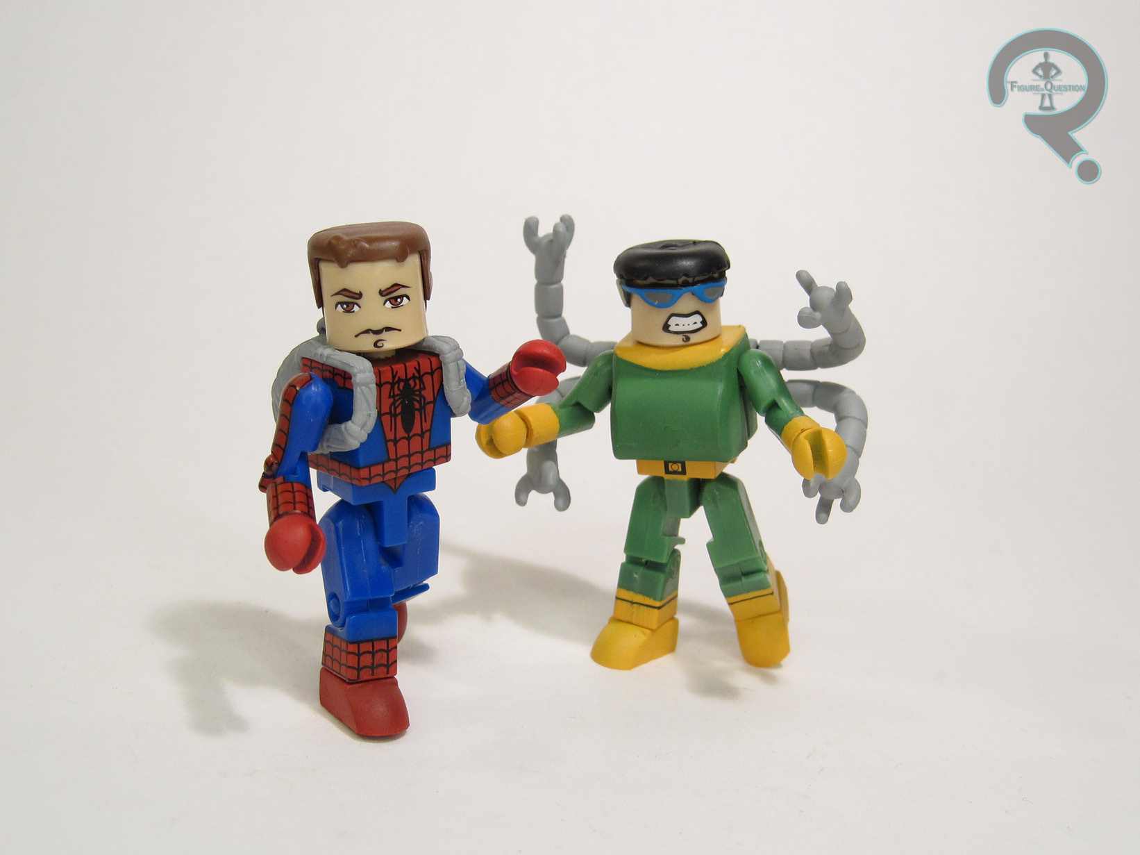 Marvel Minimates Spider-Man Friends & Foes Doc Ock 