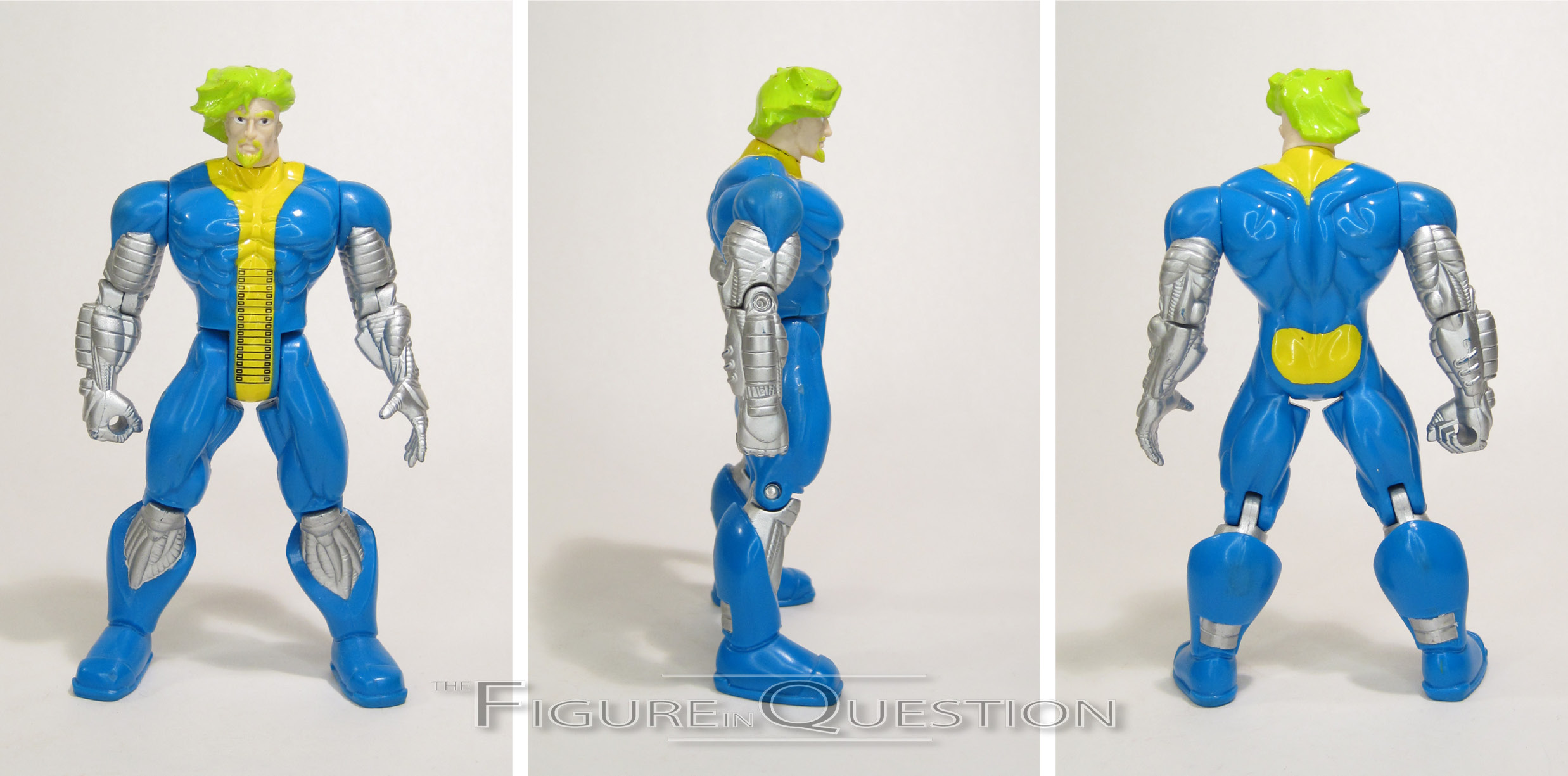 ToyBiz X-Men Trevor Fitzroy Action Figure 1994