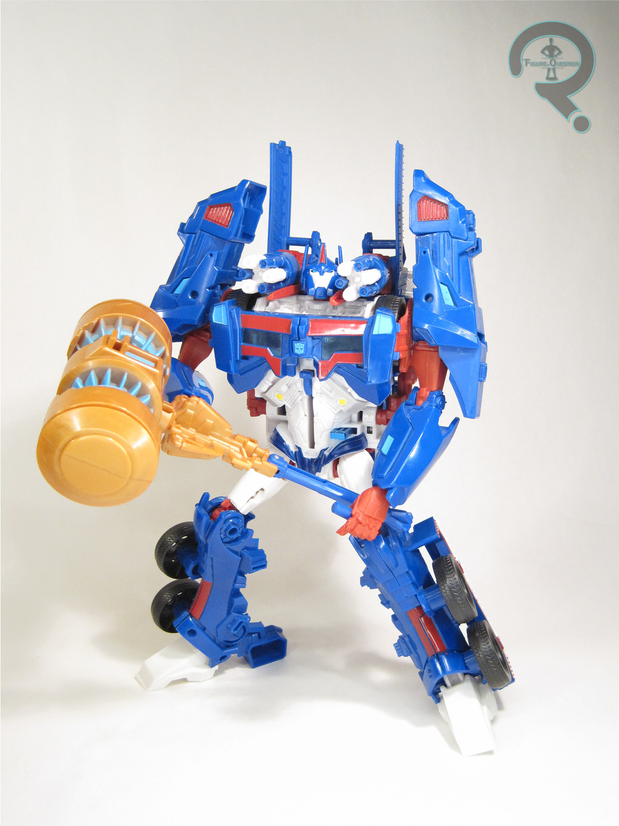 Ultra Magnus Transformers Prime Beast Hunters 2013