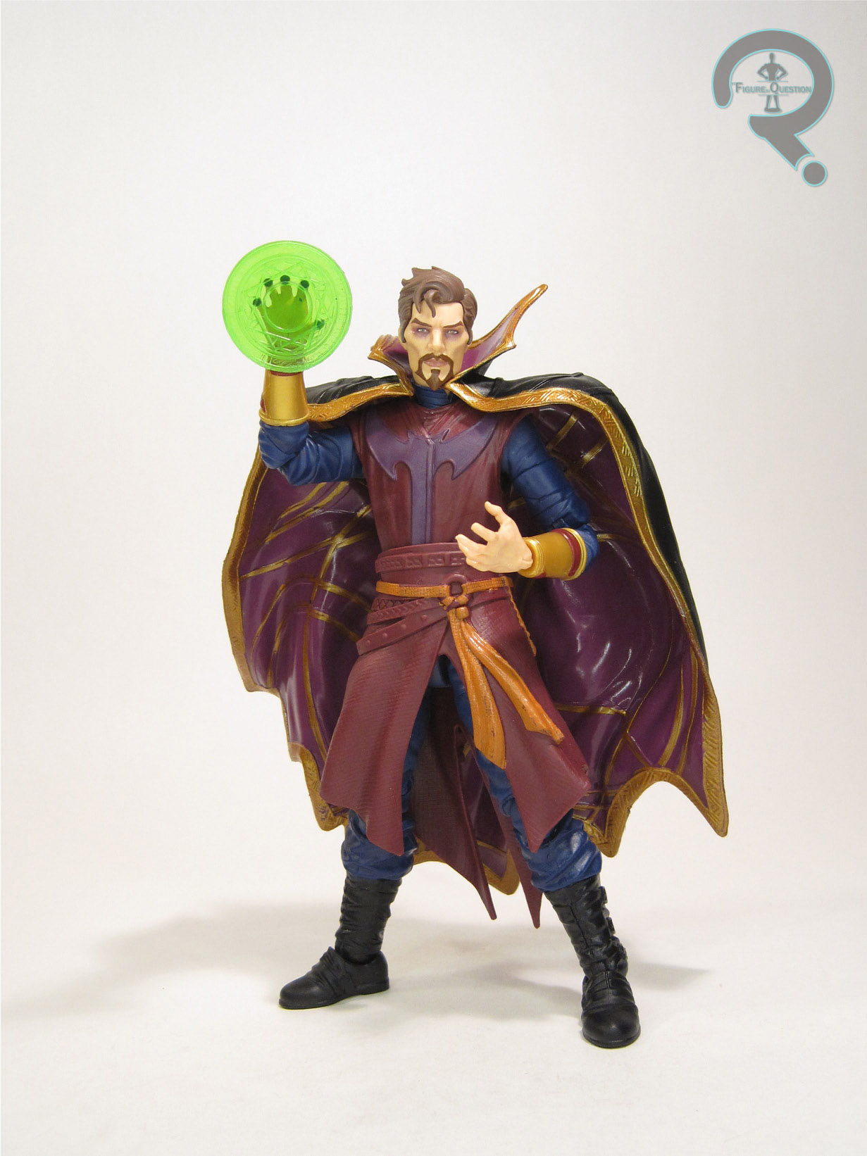 Doctor Strange | The Figure In Question