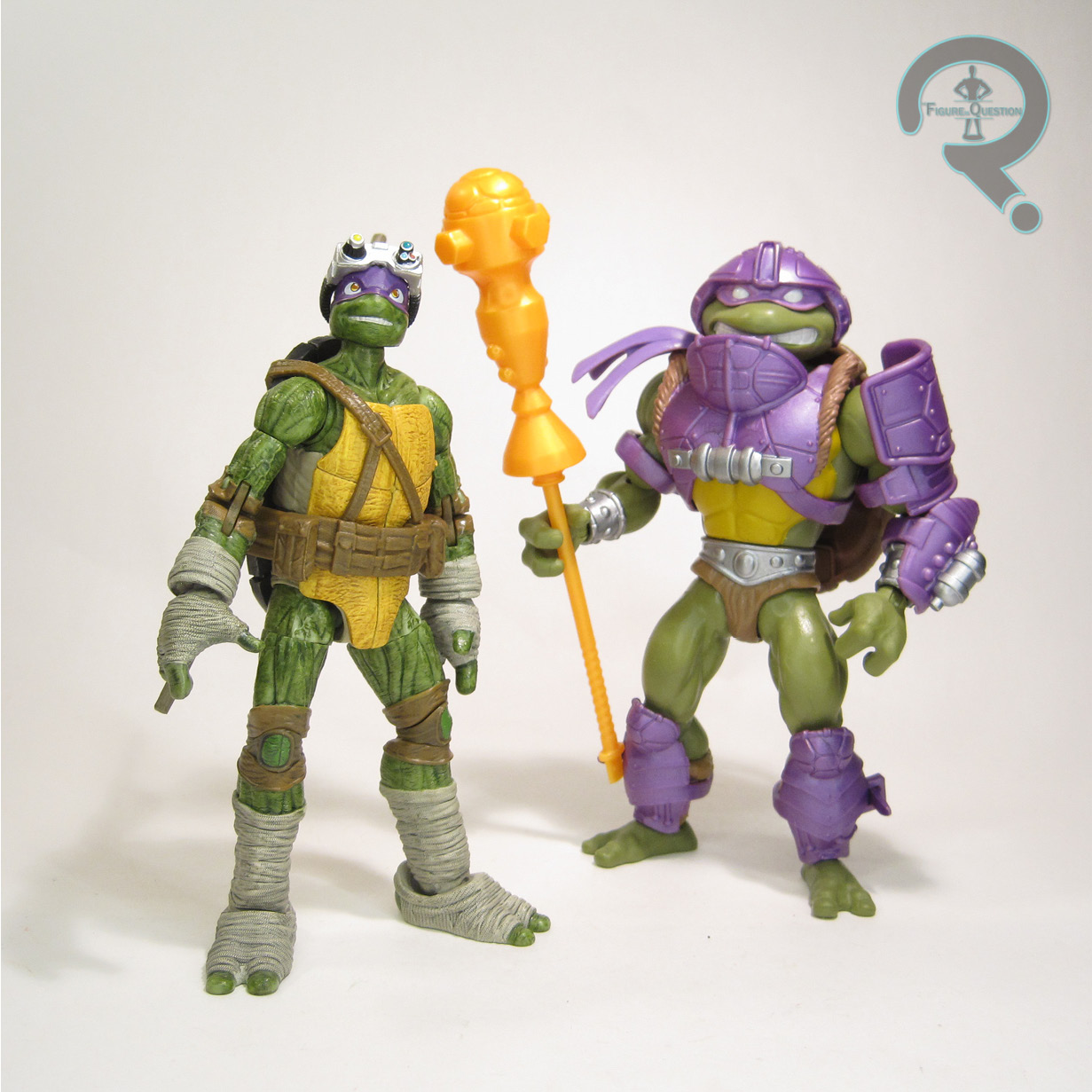 Here's Raph Ninja Turtle Tee - Purple/combo